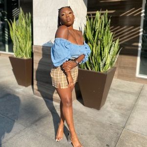 Meet your Posher, Trinity